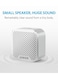 Anker - SoundCore Nano Bluetooth Speaker Grey