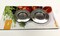 Generic 2-Piece Sink Strainer Set