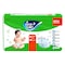 Fine Baby Diapers Mega Pack Medium Size 3, 68 Count, 4-9kg