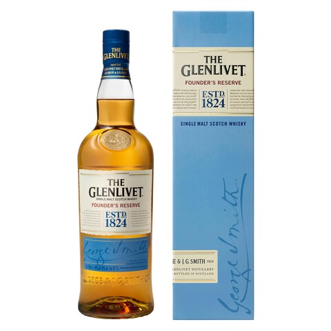 The Glenlivet Founder&#39;s Reserve Whisky 700ml