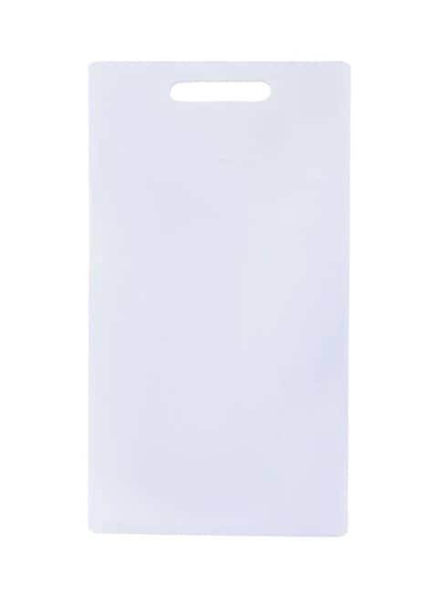 Royalford Cutting Board White 21.2X37.4X1.1cm