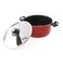 Tefal Tempo Flame Casserole With Lid 30cm