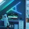 Nanoleaf Lines Starter Kit - Smart WiFi LED Panel System w/ Music Visualizer - 15 Pack UK - White