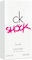 Calvin Klein One Shock Eau De Toilette For Women - 100ml