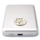 Guess GUPBM3AL4DMD Gold 3000mAh Wireless Power Bank