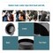 Generic-5Pcs Hairdressing Brushes Bowl Combo Salon Hair Color Dye Tint Tool Set Kit