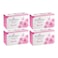 Enchanteur Romantic Perfumed Soap 125g x Pack of 3