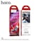 Hoco. Dup02 Cable In-Car BT Audio Receiver Spring Cable