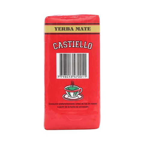 Castiello Yerba Mate  250g