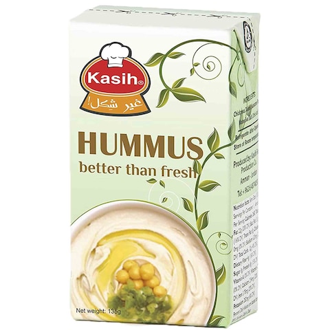 Kasih Hummus 135 Gram