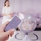 Swing Cradle,Crib Cradle, Adjustable Portable Baby Electric Rocking Chair Home Recliner With Remote and Bluetooth Music Control