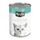 Kit Cat Canned Food Tuna &amp; Mackerel 400g 1 ctn