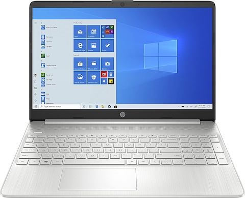 HP 15.6&quot; FHD Micro-Edge Laptop, AMD Ryzen 5 5500U, 32GB RAM, 1TB PCIe SSD, AMD Radeon Graphics, Wi-Fi, HDMI, Fast Charge, Windows 10