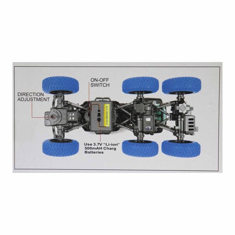 Remote Control Car