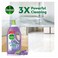 Dettol Multi-Action Cleaner with Lavender Fragrance - 1.8 Liter - 2 Pieces