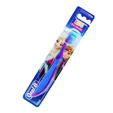 Oral-B Toothbrush Stages 3-5 Years