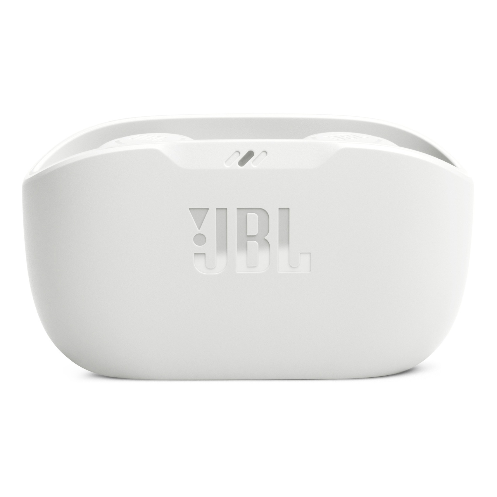 JBL Wave Buds TWS Bluetooth In-Ear Earbuds With Charging Case White