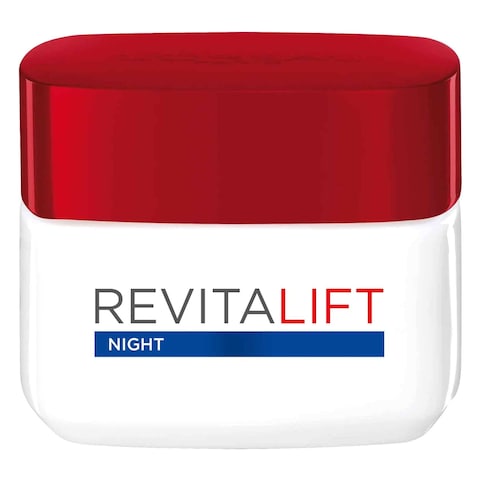 L&#39;Oreal Paris RevitaLift Anti Wrinkles + Extra Firming Night Cream 50ml
