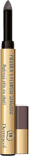 Dermacol Powder Eyebrow Shadow (No 3)
