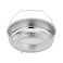 Tefal Pressure Cooker Clipso Plus - 12 Liters - Silver