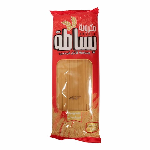 بساطة مكرونة سباجيتي - 1 كجم