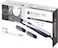REBUNE RE-2025-2 Hair Styler 3 In 1 Hot Air Styler New Styling Tool 1200 Watts

