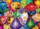 Eurographic Puzzles - Asian Lanterns 1000Pcs