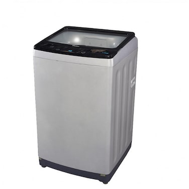 Haier 8.5 Kg Fully Automatic Washing Machine HWM 85-826 - Grey