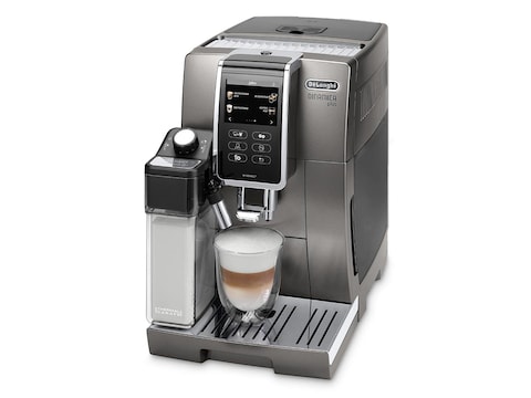 DeLonghi Dinamica Plus Fully Automatic Coffee Machine - ECAM370