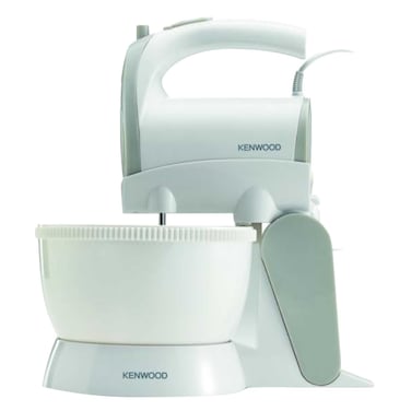 Kenwood Hand Mixer HMP22.000WH, White, 2.4L