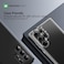 Amazing Thing Samsung Galaxy S24 ULTRA Camera Lens Protector Supreme Tempered Glass Aluminum AR Lens Defender - Black