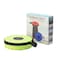 Portable Outdoor Retractable Telescoping Stool For Fishing Hiking Camping Traveling 26*26centimeter