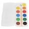 M&amp;G Watercolor Paint 12Pieces Basic 6586