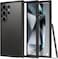 Spigen Ultra Hybrid designed for Samsung Galaxy S24 ULTRA case cover (2024) - Matte Black