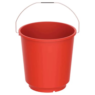 Cosmoplast Round Plastic Bucket 17L