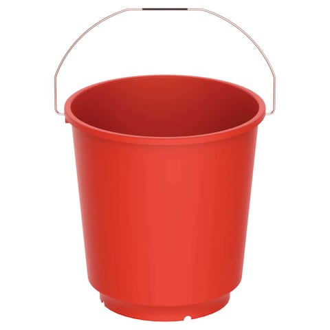 Buy Cosmoplast Round Plastic Bucket 17L in UAE