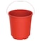 Cosmoplast Round Plastic Bucket 17L