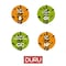 Duru Yellow Coarse Bulgur 1Kg