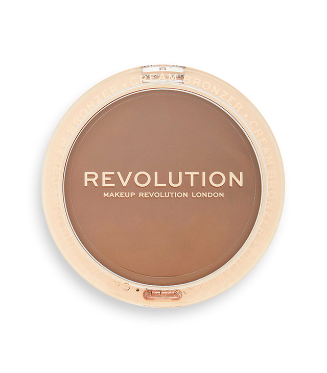 Revolution Ultra Cream Bronzer Light 6.7g