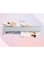 Sleepwell Dual Pro Profiled Foam, 100 Night Trial, Reversible, Gentle And Firm Triple Layered Anti Sag Foam Mattress, Single Bed Size (200L x 90W x 20H cm)