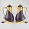 Home Maker Vacuum Flask Set RL-MPPG Multicolour 1L Pack of 2