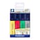 Staedtler Text Surfer Classic Highlighter Multicolour 4 PCS
