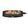 Tefal CB6A0827 Plancha Smokeless Electric Grill 2000W Black
