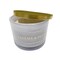 BYFT Hero Jar Candle Iconic Design Bamboo Leaf and Musk Scent
