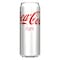 Coca-Cola Light Carbonated Soft Drink Can 330ml