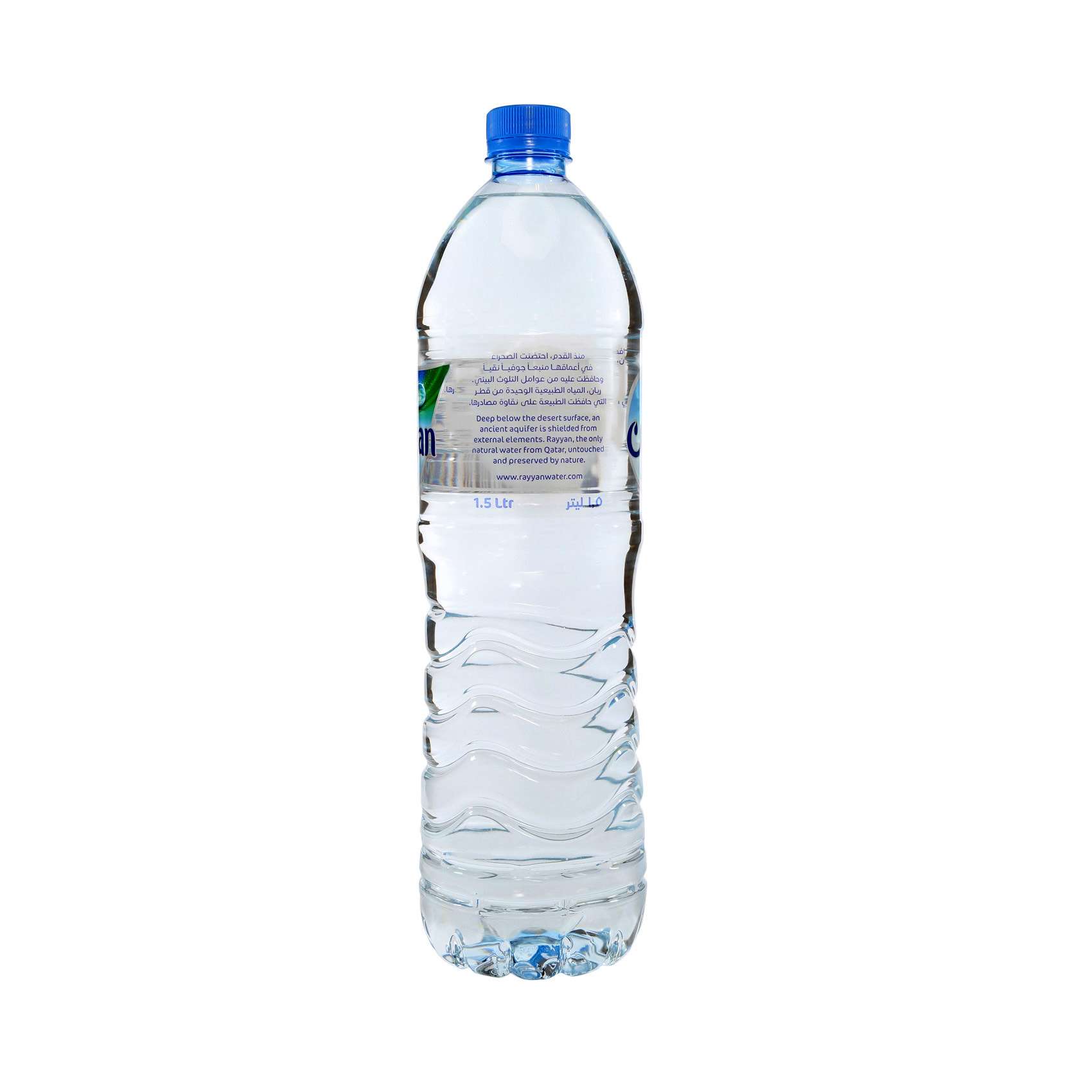 Rayyan Natural Water 1.5L