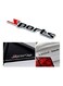 Generic - Sports 3D Metal Car Sticker