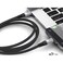 AFRA USB Charging Cable, 3A, 60W, Nylon-Braided Jacket, With Data Transmission, Type C, 1 Meter Length, Durable, Tangle Free