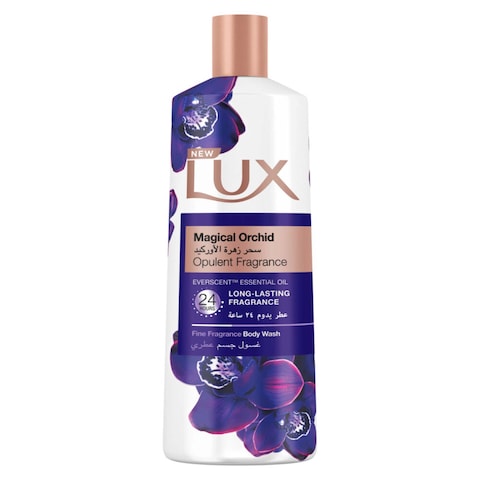 Lux Magical Beauty Black Orchid Body Wash 500ml