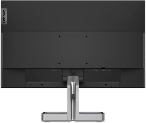 Lenovo L24i-30 23.8-Inch FHD Gaming Monitor (IPS Panel, 75Hz, 4ms, HDMI, VGA, AMD FreeSync, Metal Stand With Phone Holder) - Tilt Stand